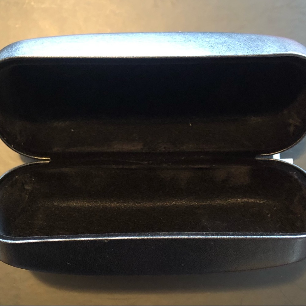 BALMAIN New Sunglass/Eyeglass Case - Picture 2 of 2